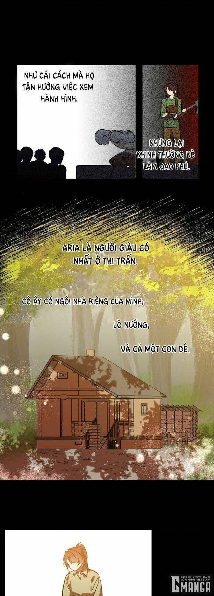Phương Pháp Tán Tỉnh Của Nữ Thợ Săn: Chapter 3