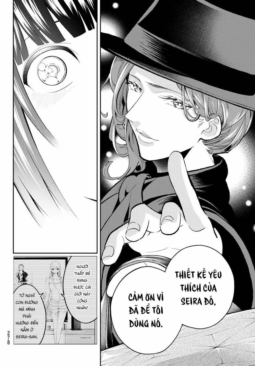 Runway De Waratte: Chapter 131