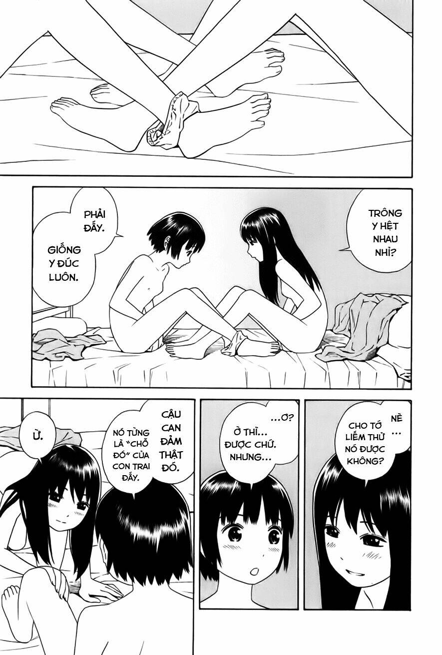 Balance Policy: Chapter 5