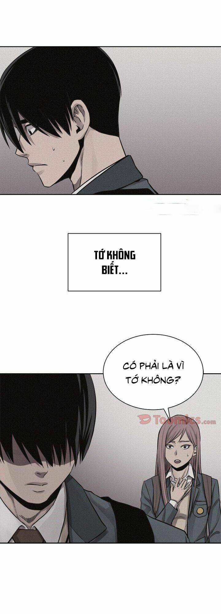 Nắm Đấm: Chapter 45