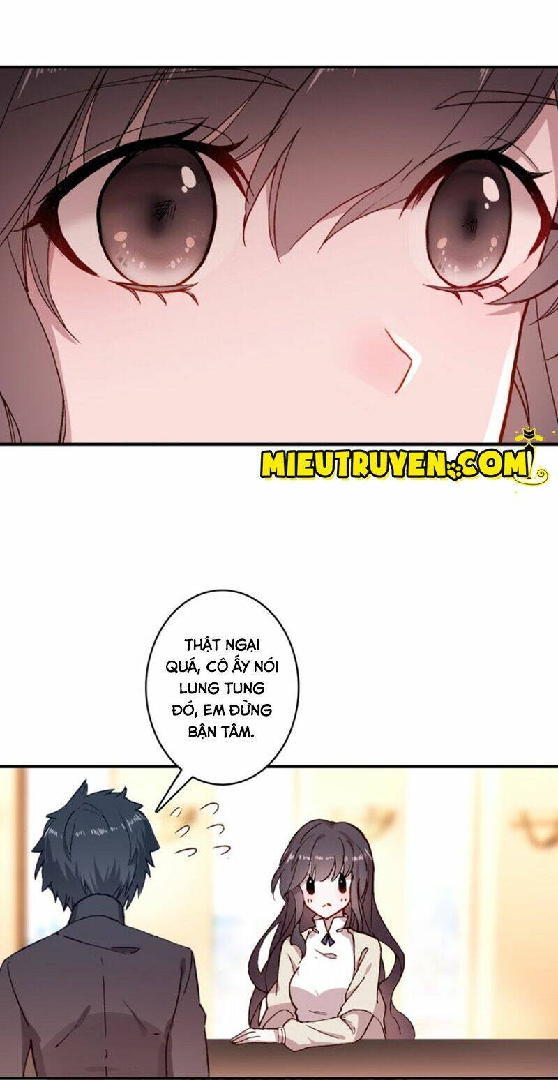 Nhất Sinh Nhất Thế Mỹ Nhân Cốt: Chapter 8