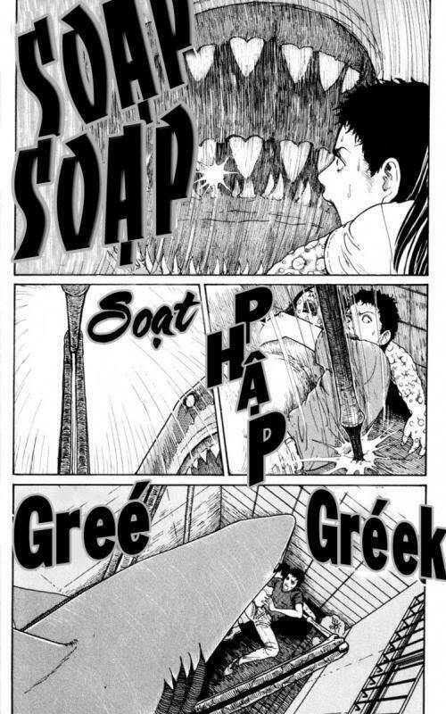 Quái vật biển: Chapter 10