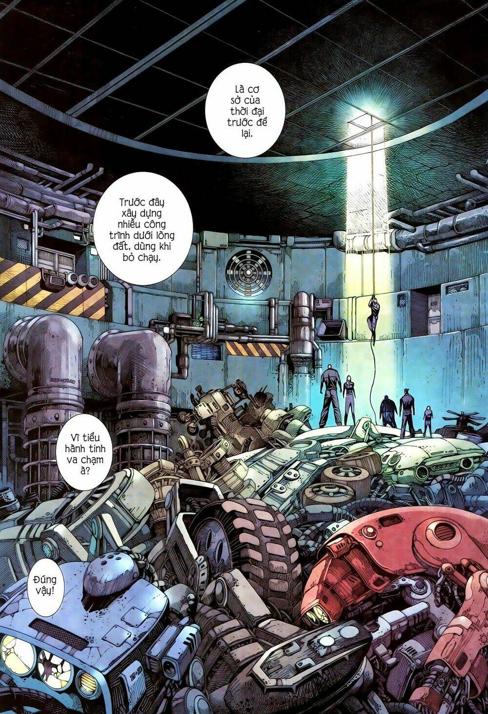 Đại Quân Phiệt: Chapter 11