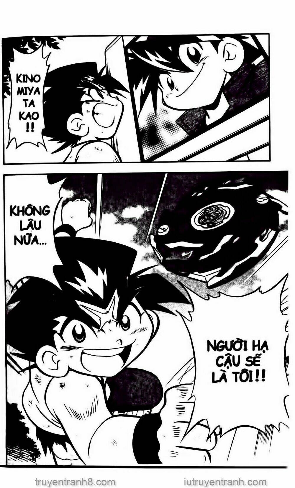 Con Quay Truyền Thuyết: Chapter 57