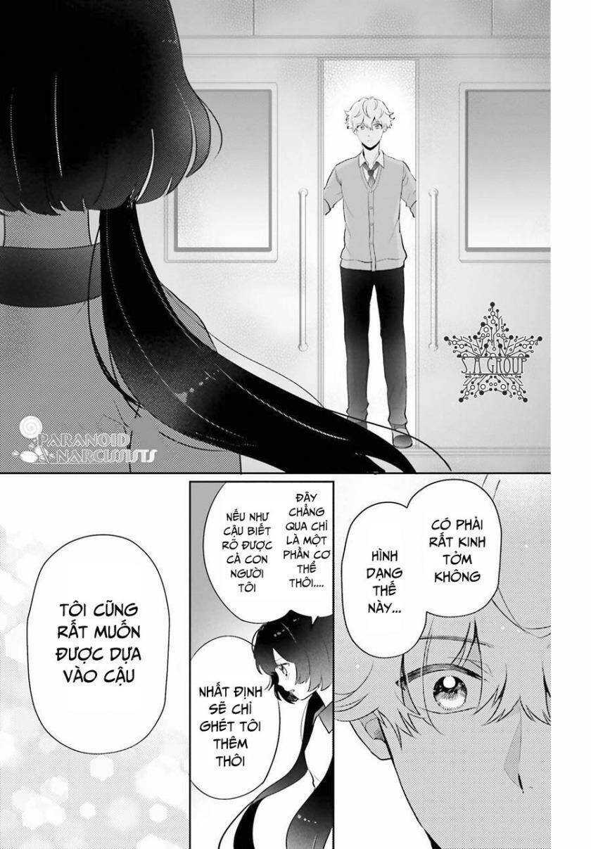 Otome Monster Caramelize: Chapter 4