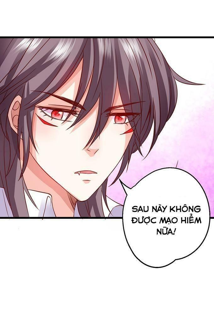 Hồ Tiên Hung Bạo: Chapter 38