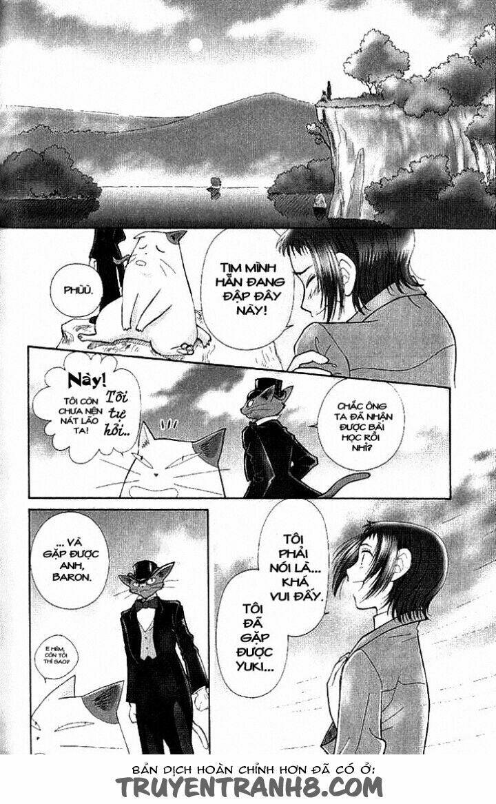 Lời Thì Thầm Từ Trái Tim: Chapter 9