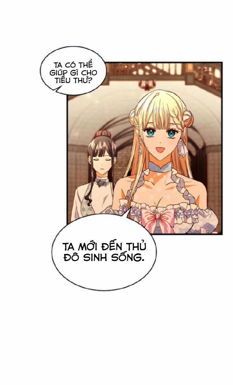 Lòng Trung Thành Với Kẻ Ác: Chapter 29