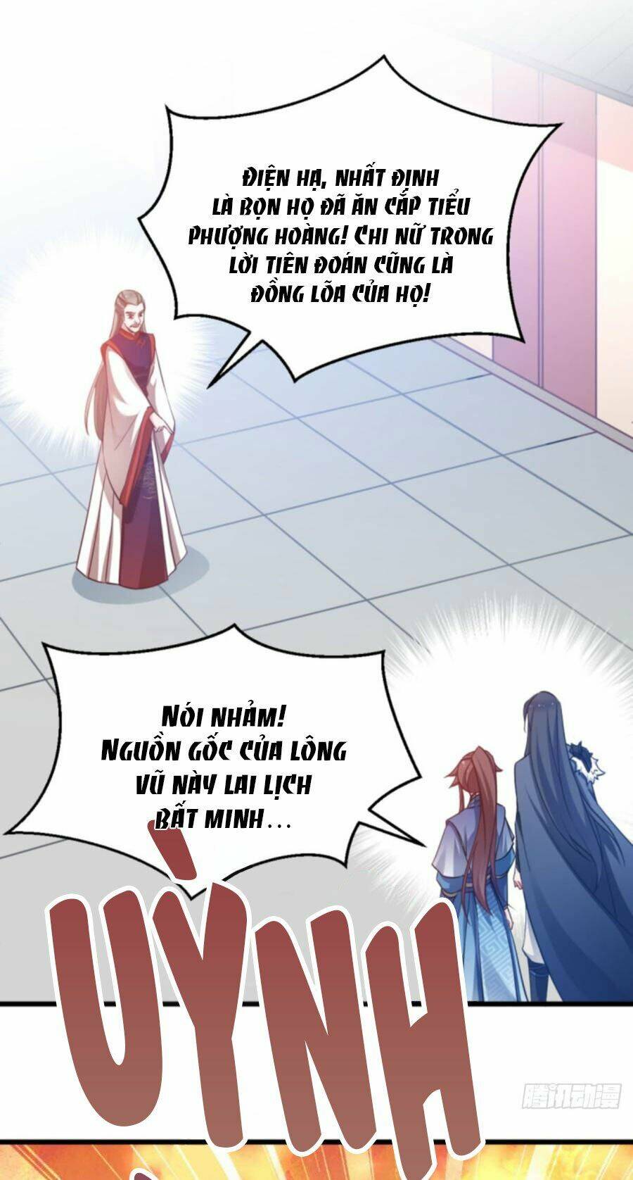 Trò Chơi Trừng Phạt: Chapter 84