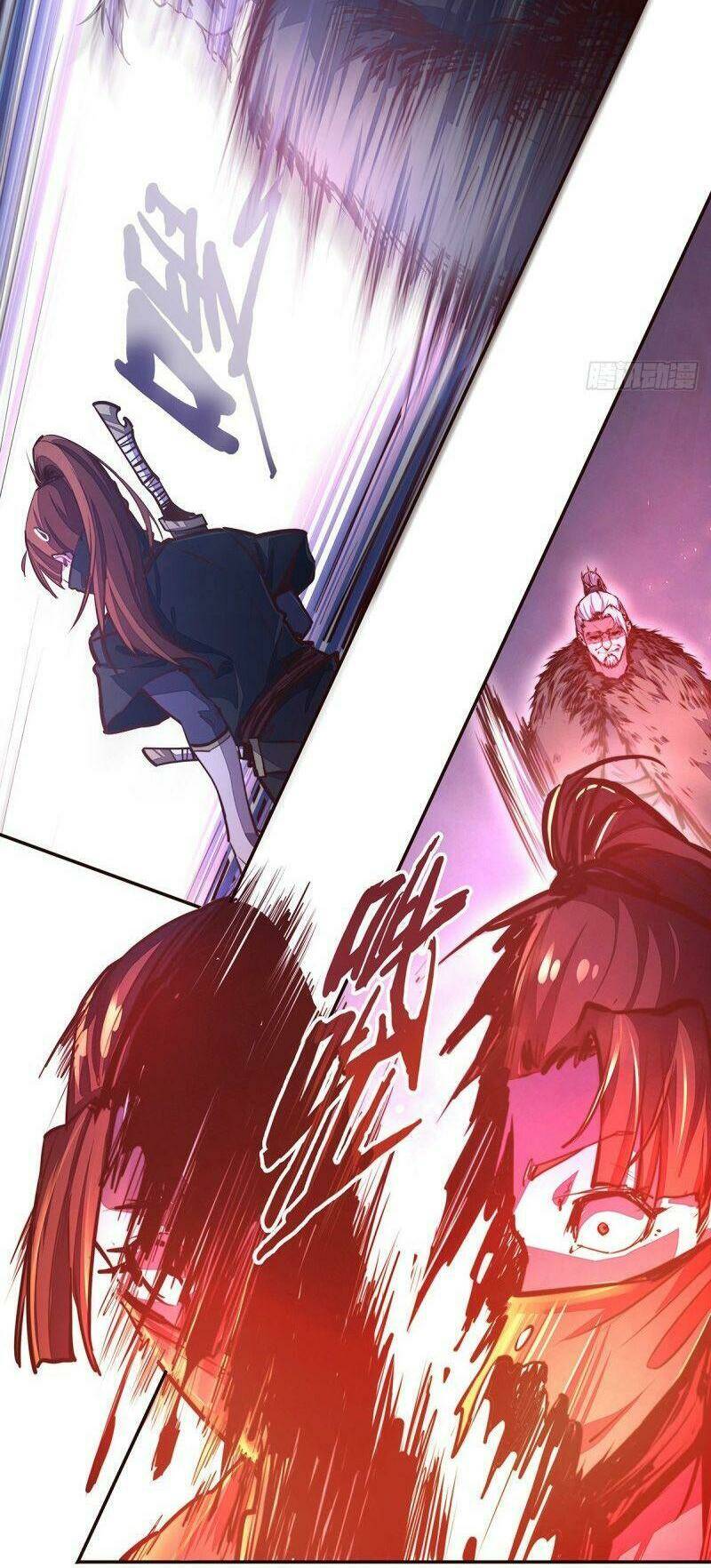 Sinh Tử Quyết: Chapter 113