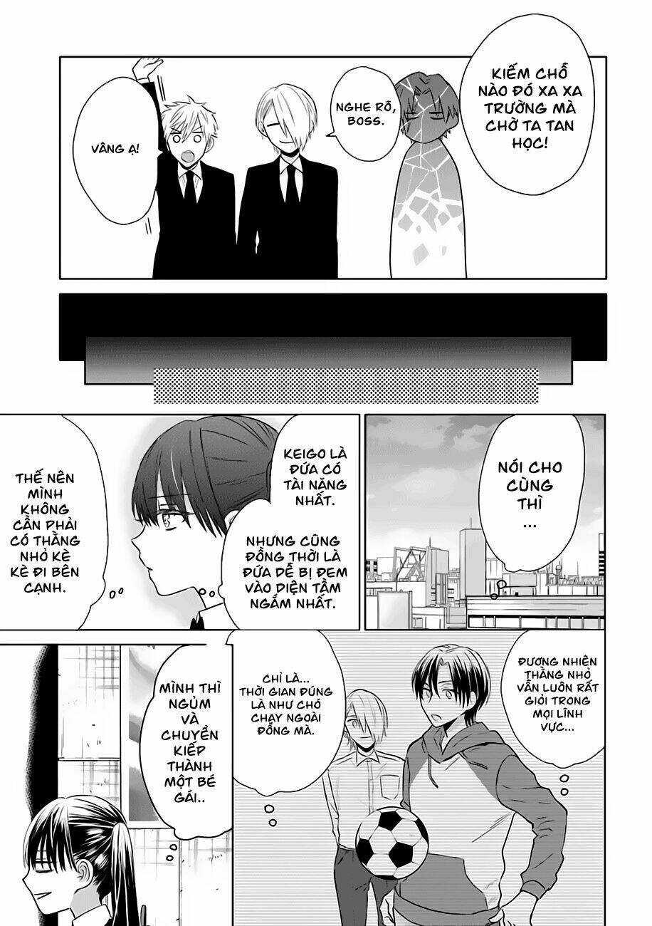 Loli Yakuza: Chapter 13