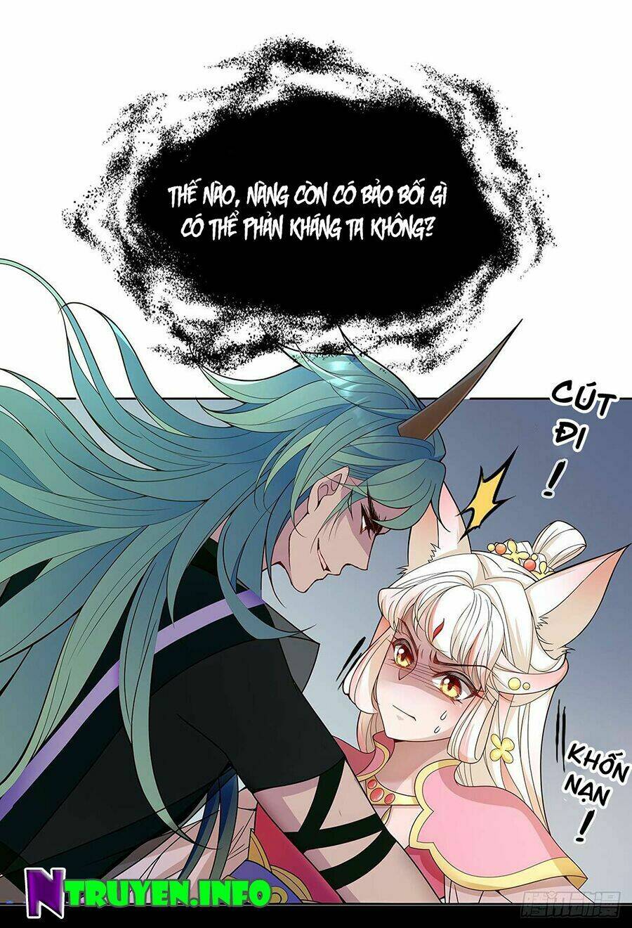 Vương Phi Thật Uy Vũ: Chapter 22.1
