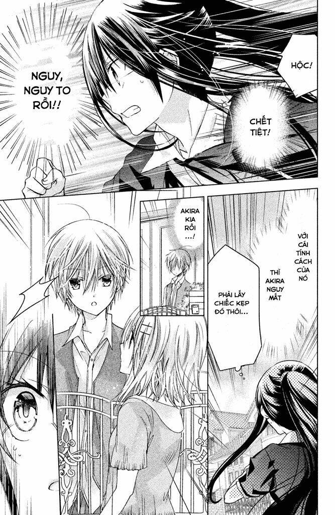 Watashi Ni Xx Shinasai!: Chapter 48