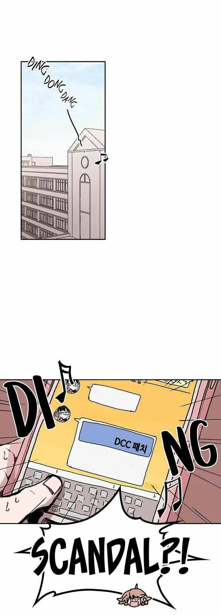 Cô Dâu Quái Vật: Chapter 1