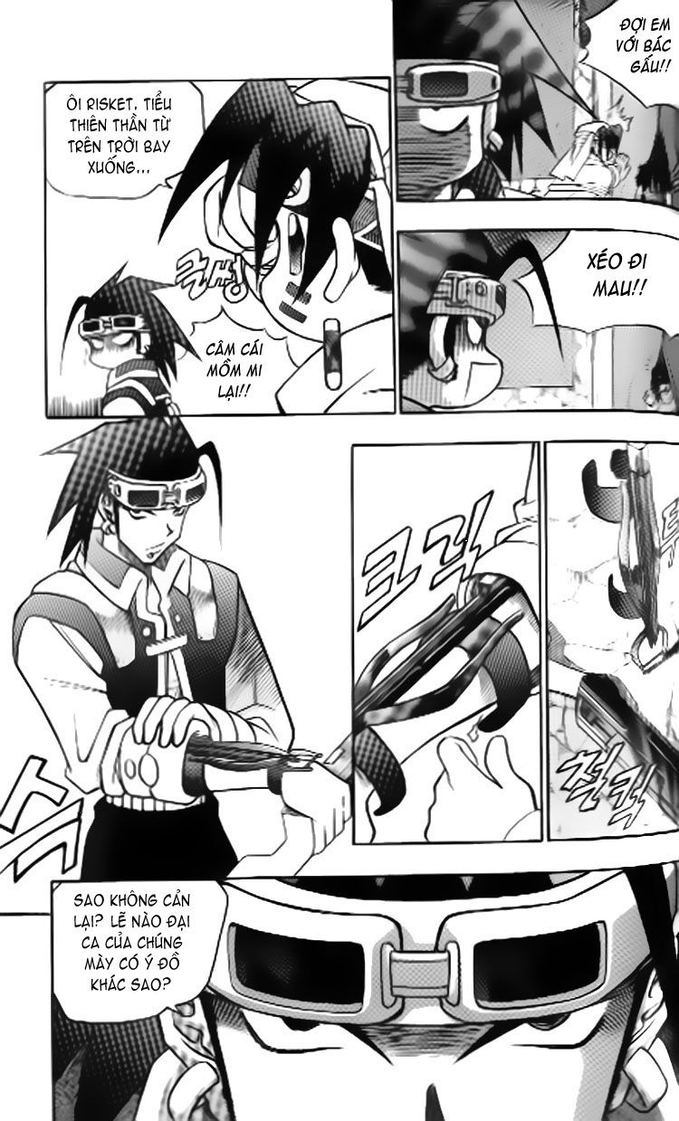 Tay Súng Miền Tây: Chapter 45