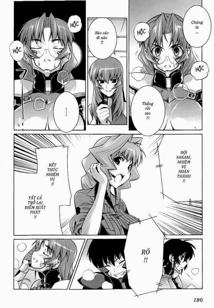 Muv Luv Alternative: Chapter 13