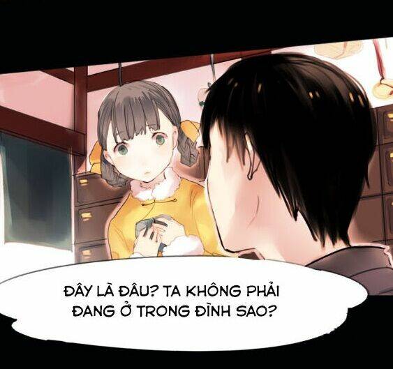 Nam Yên Trai Bút Lục: Chapter 4