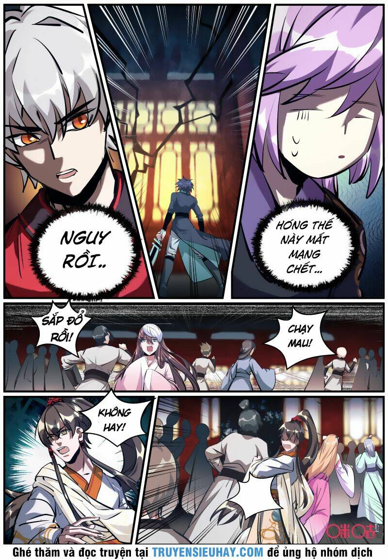 Cửu Tuyền Quy Lai: Chapter 55