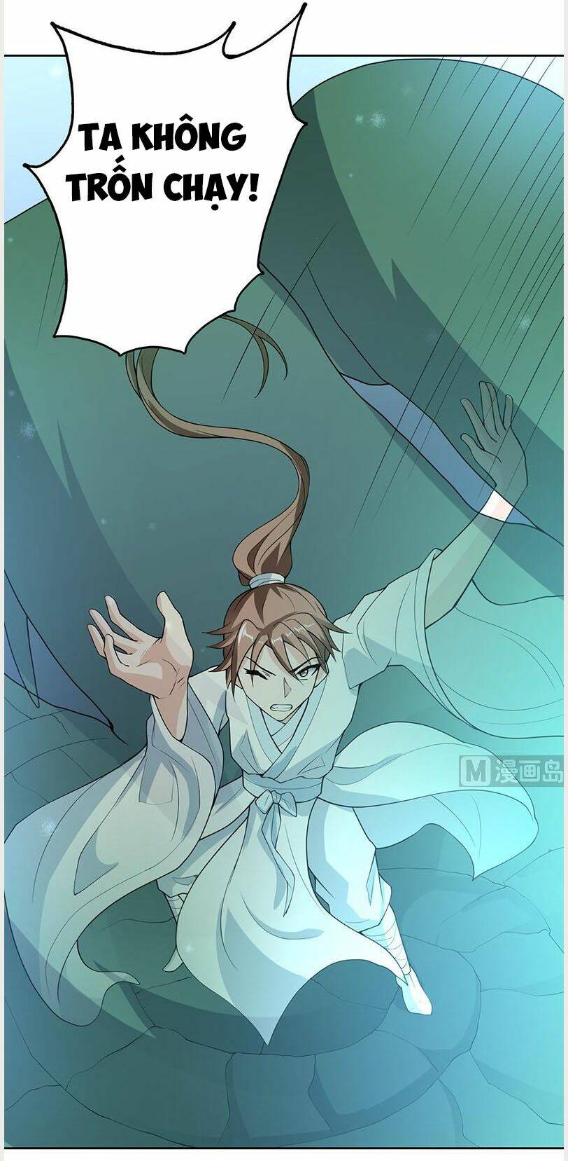 Tối Cường Thần Thú Hệ Thống: Chapter 180