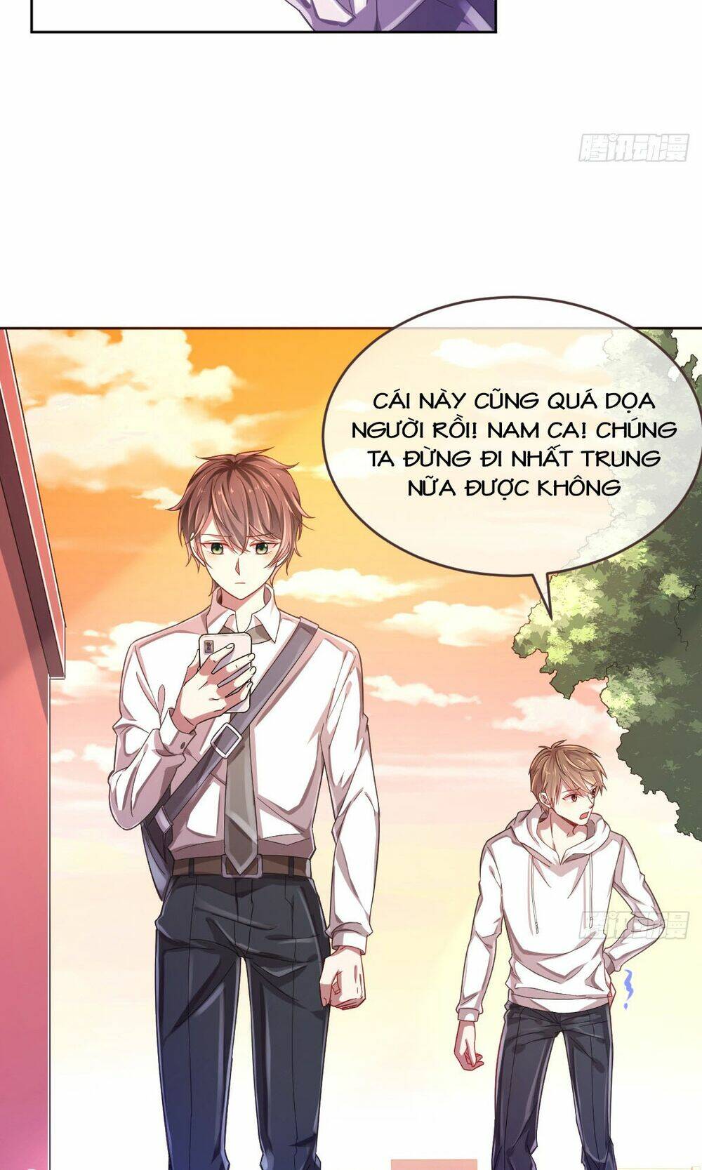 Phong Quỷ Truyền Thuyết: Chapter 12