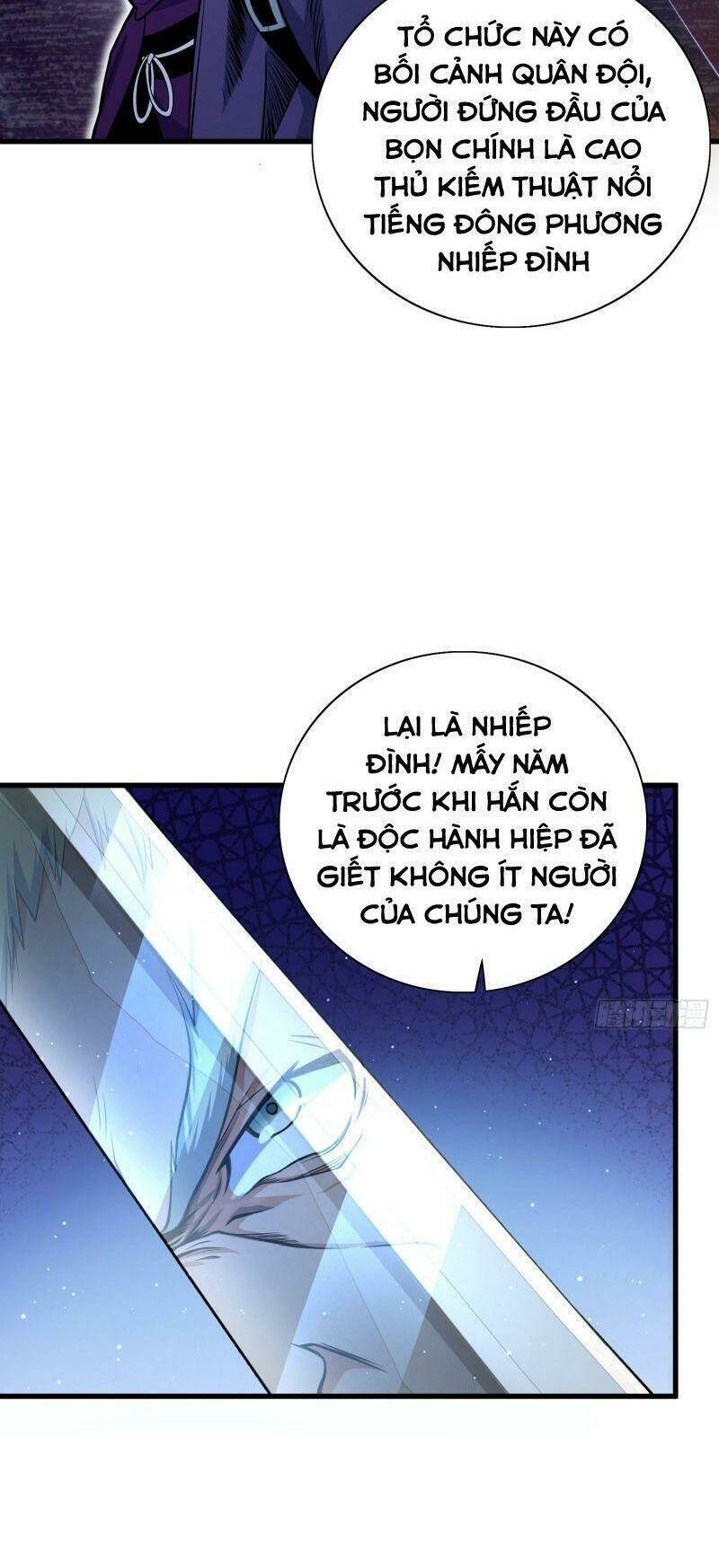 Tân Đình Là Hảo Đao: Chapter 3