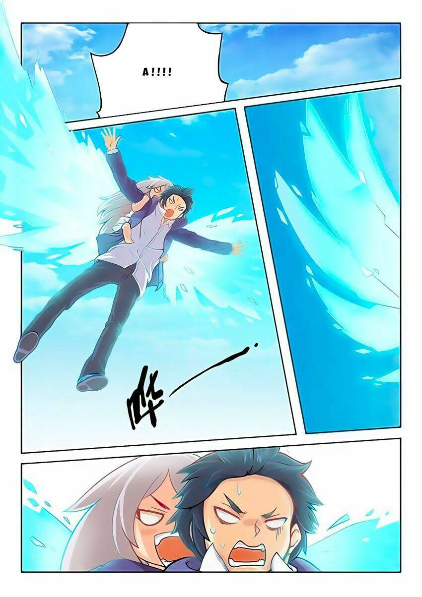 Chiêu Hoán Sư Cuối Cùng: Chapter 1.3