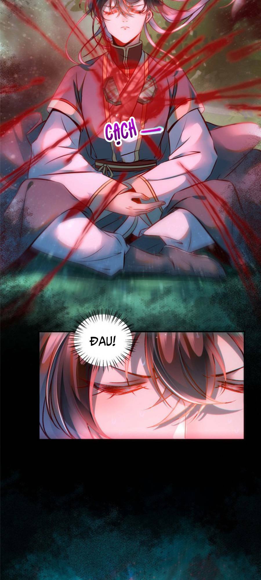 Nghịch Thiên Thần Phi Chí Thượng: Chapter 41