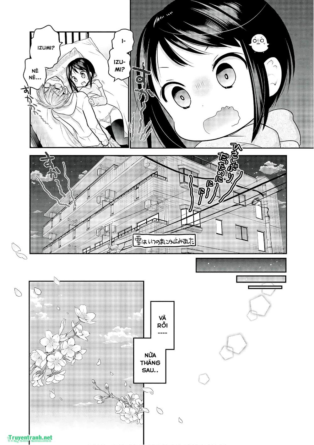 Okusama Ga Seito Kaichou!: Chapter 95