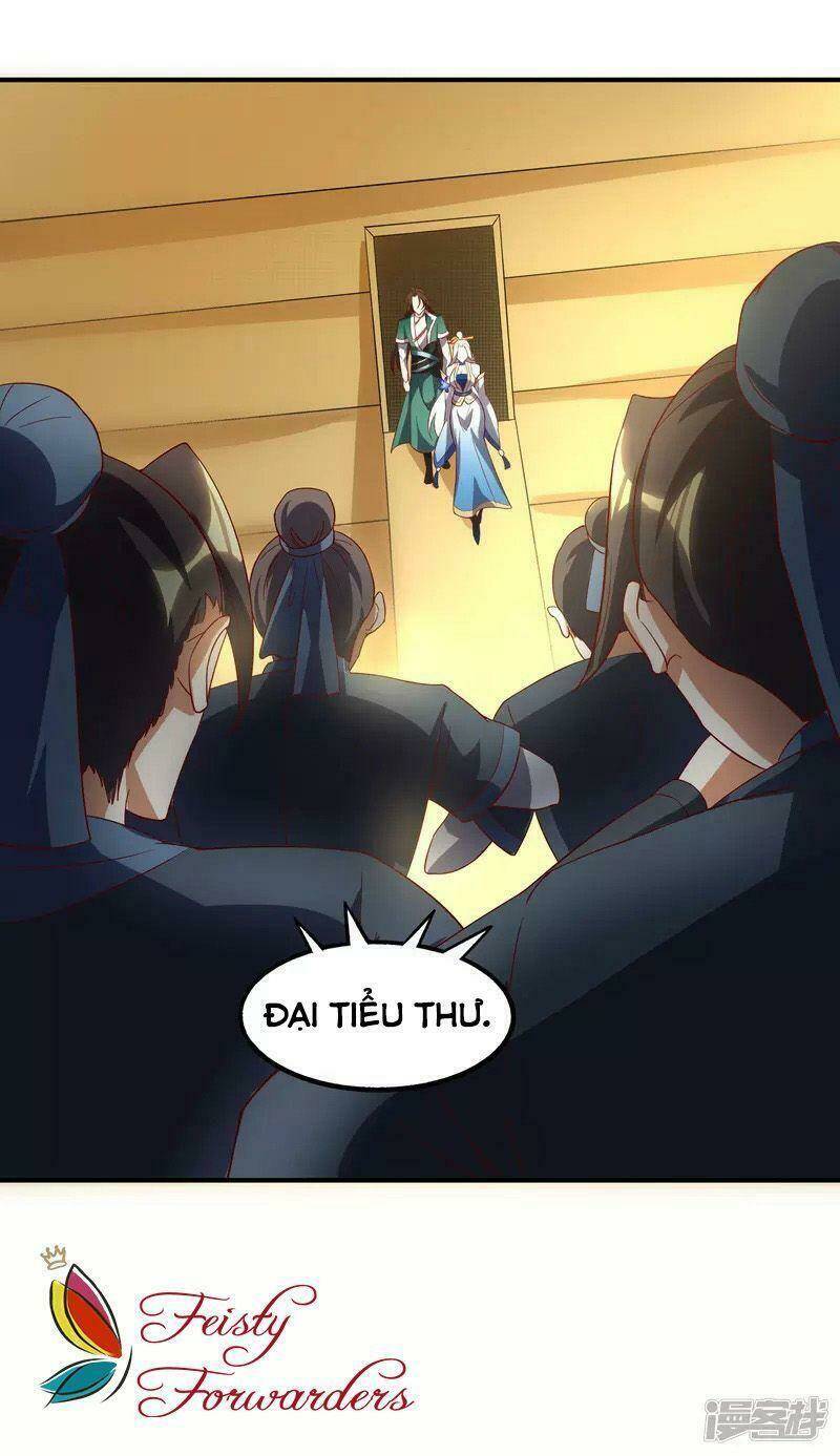 Hồn Đỉnh Thịnh Thiên: Chapter 16