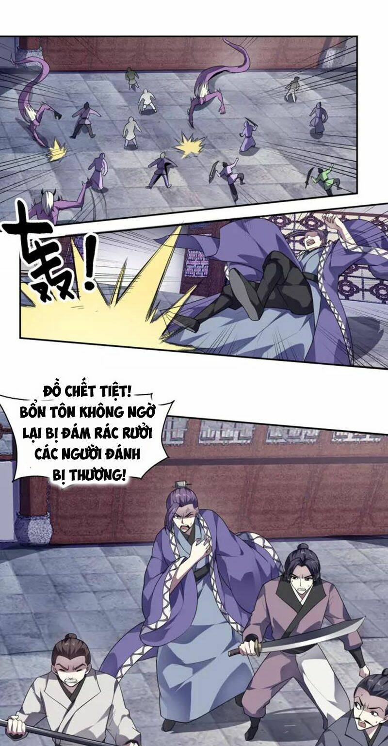 Nghịch Thiên Đại Thần: Chapter 95