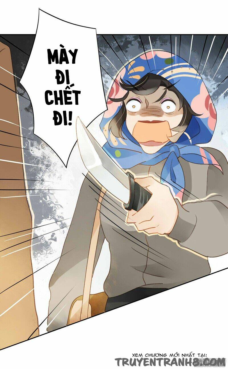 Sức Mạnh Của Sắc Đẹp: Chapter 116