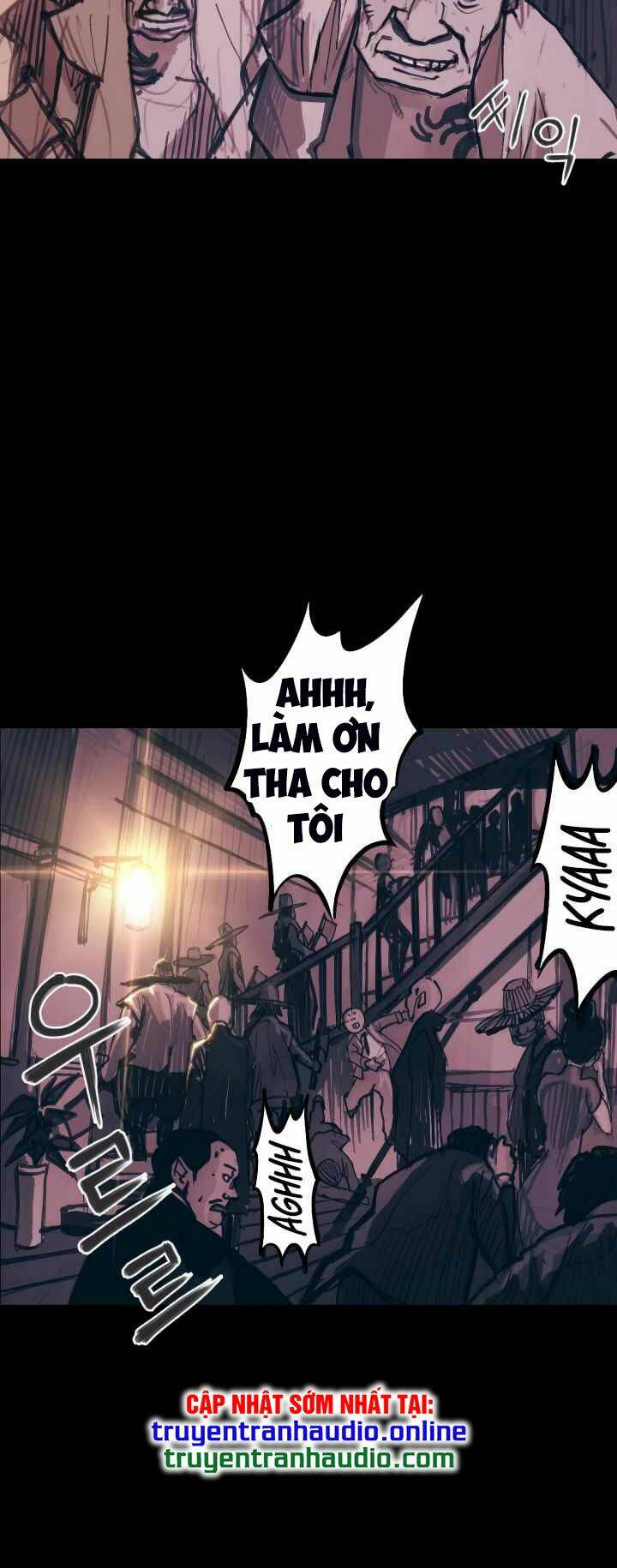 Súng Lục Vô Tâm: Chapter 7