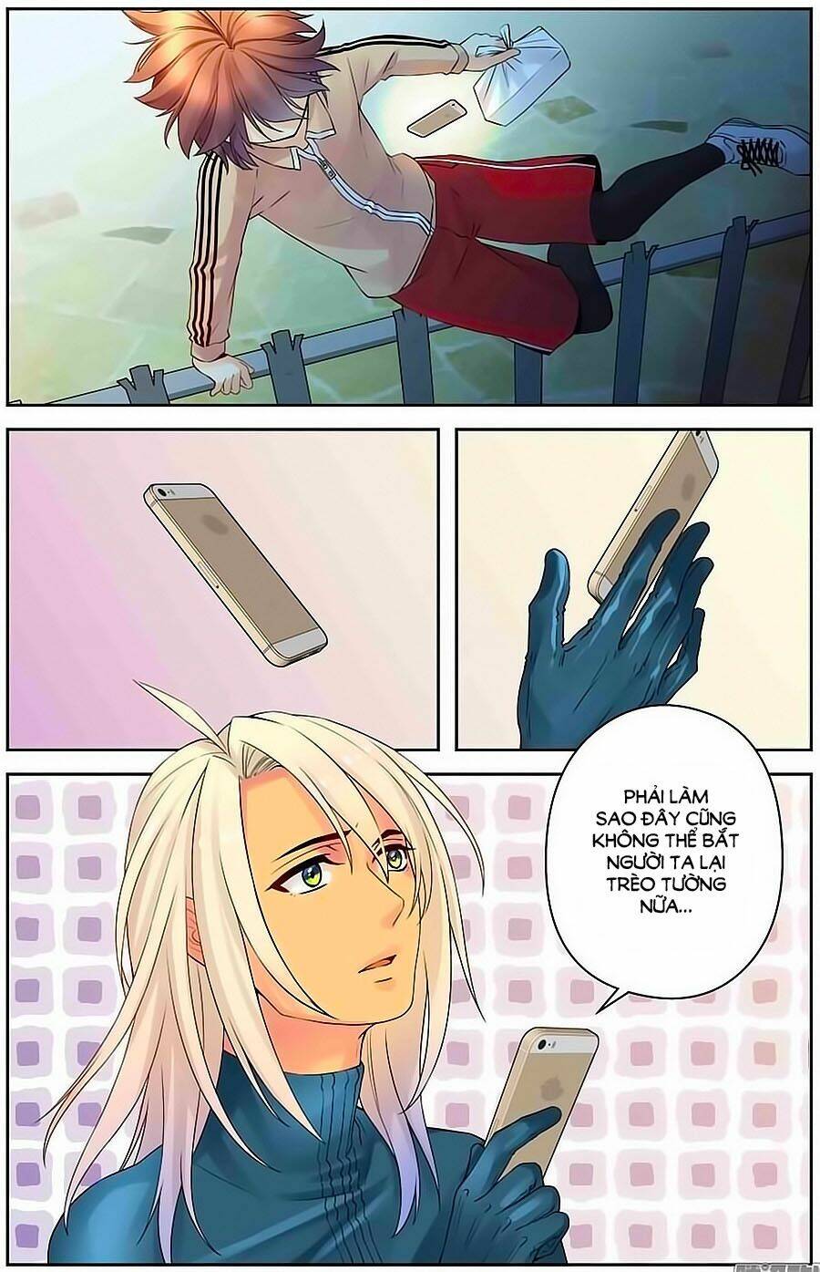 Anh Là Phiền Phức Của Em: Chapter 56