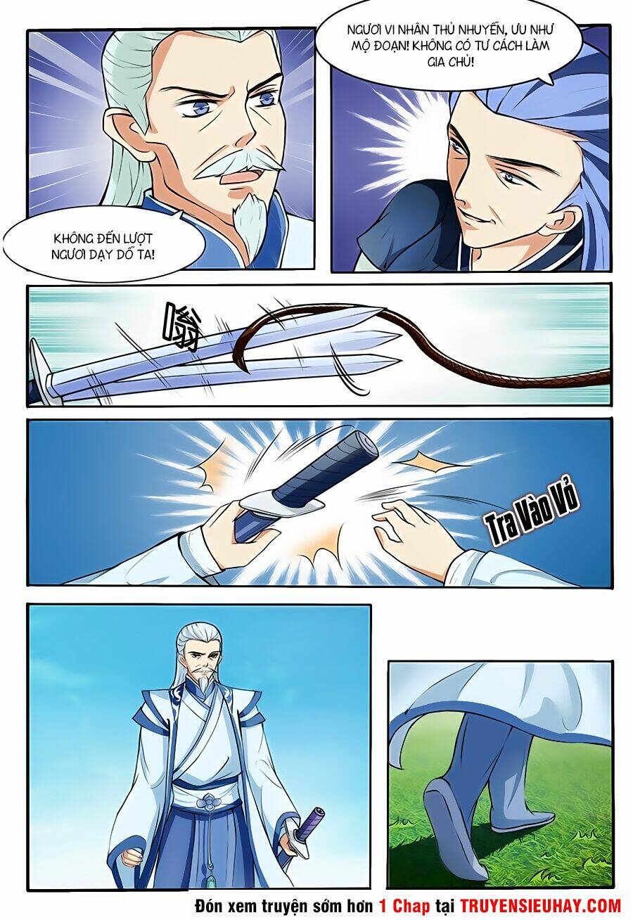 Cực Phẩm Tu Chân Thiếu Niên: Chapter 34