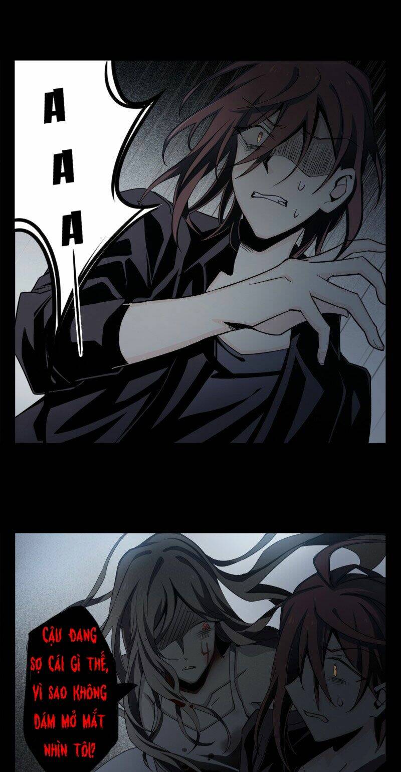 Hoan Nghênh Đến Với Trò Chơi Ác Mộng: Chapter 9