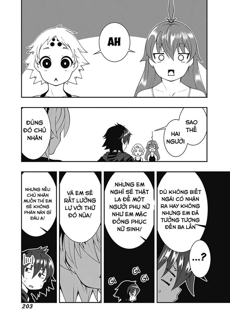 Jichou Shinai Motoyuusha No Tsuyokute Tanoshii New Game: Chapter 22