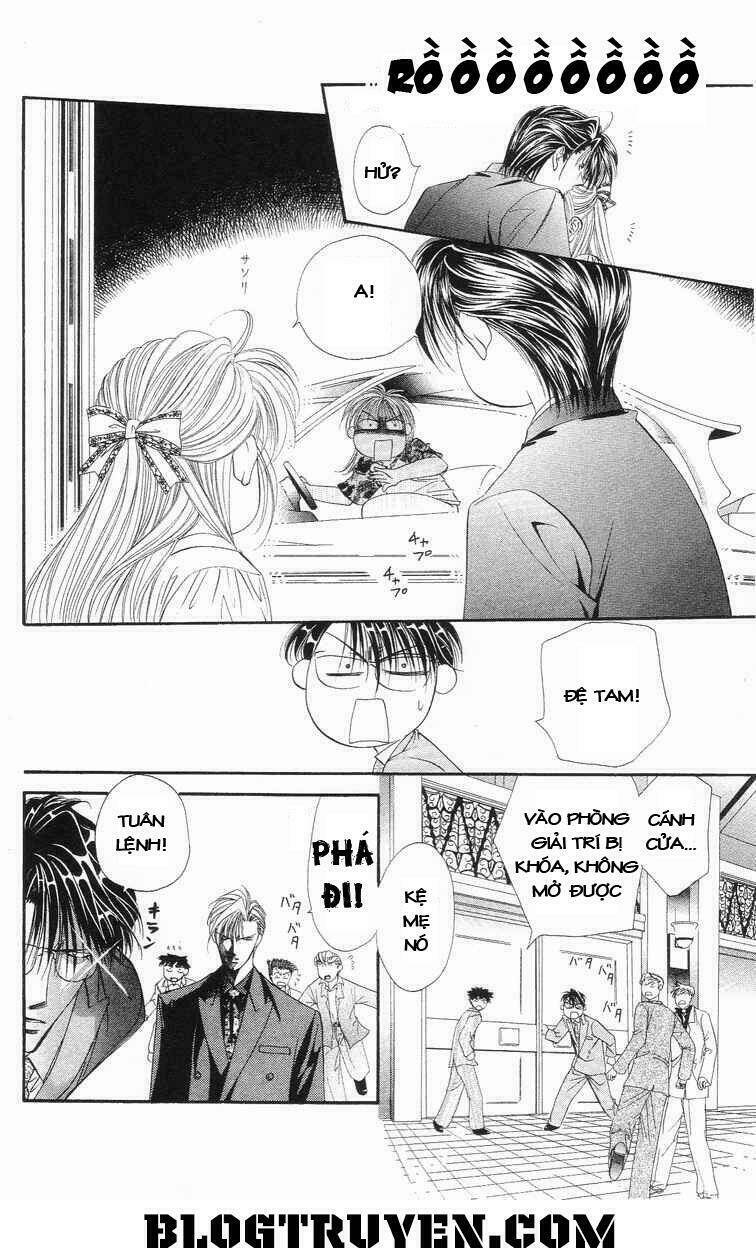 Tokyo Crazy Paradise: Chapter 110
