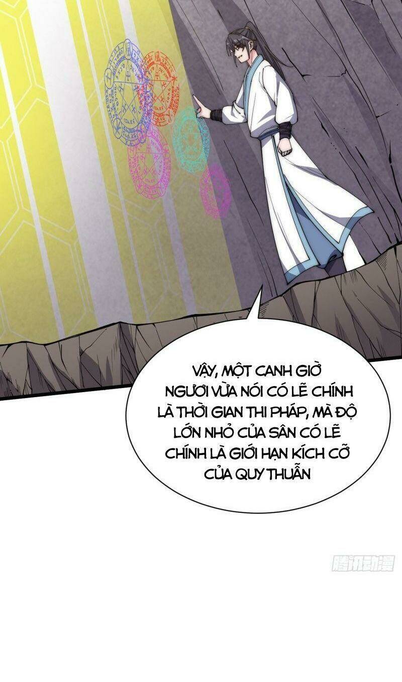 Trường Sinh Cửu Thiên Tuế: Chapter 48