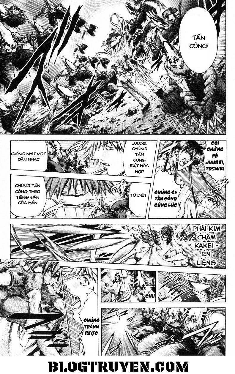 Get Backers: Chapter 185