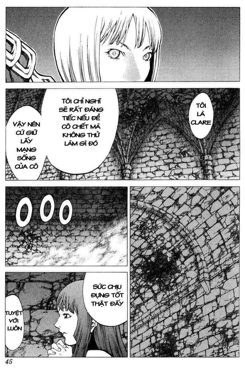 Mắt Bạc: Chapter 47