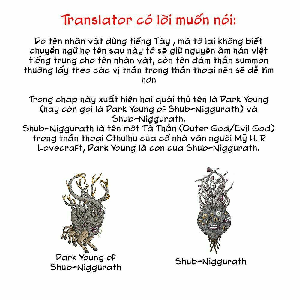 Thần Thoại Chiến Tuyến: Chapter 1.2