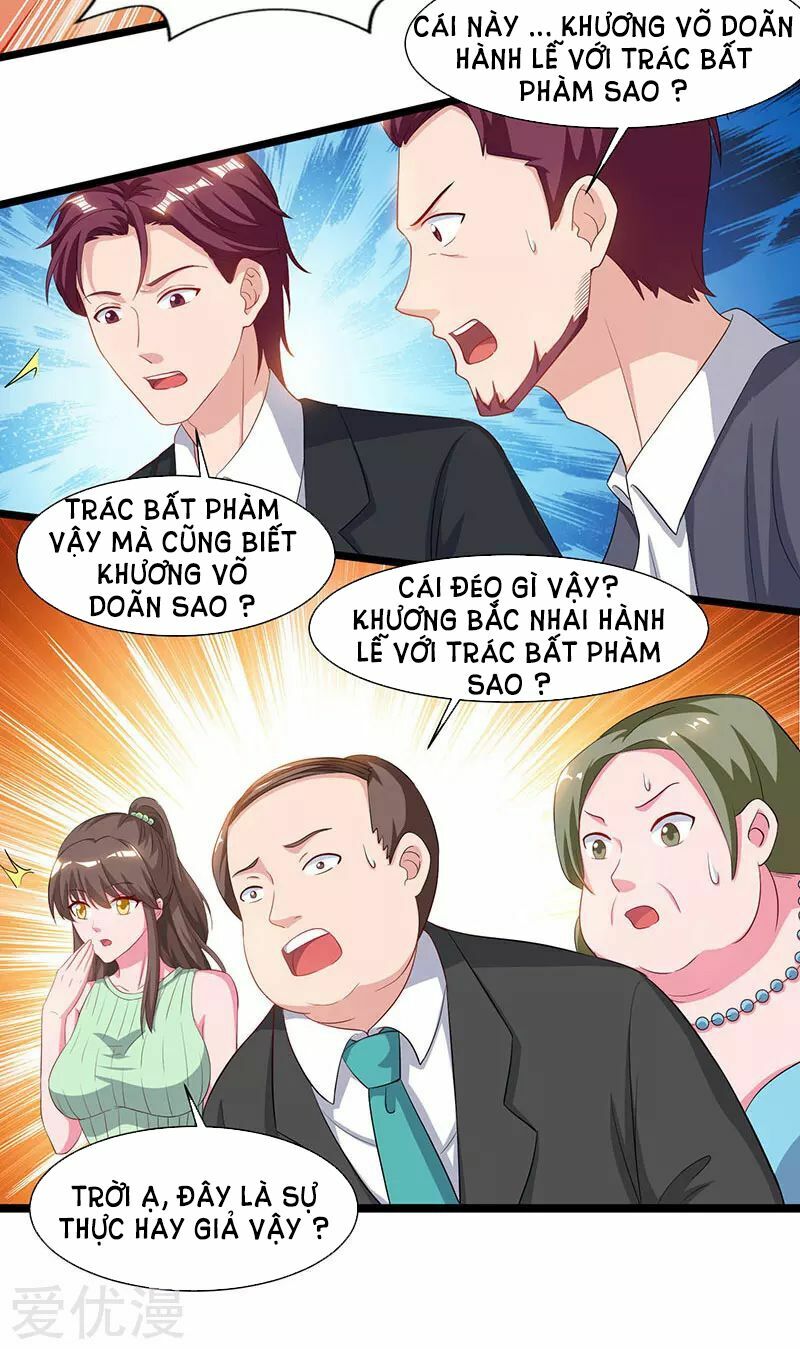 Trọng Sinh Khí Thiếu Quy Lai: Chapter 56