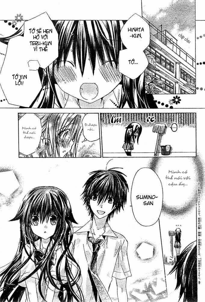 Kokoni Iru Yo: Chapter 17
