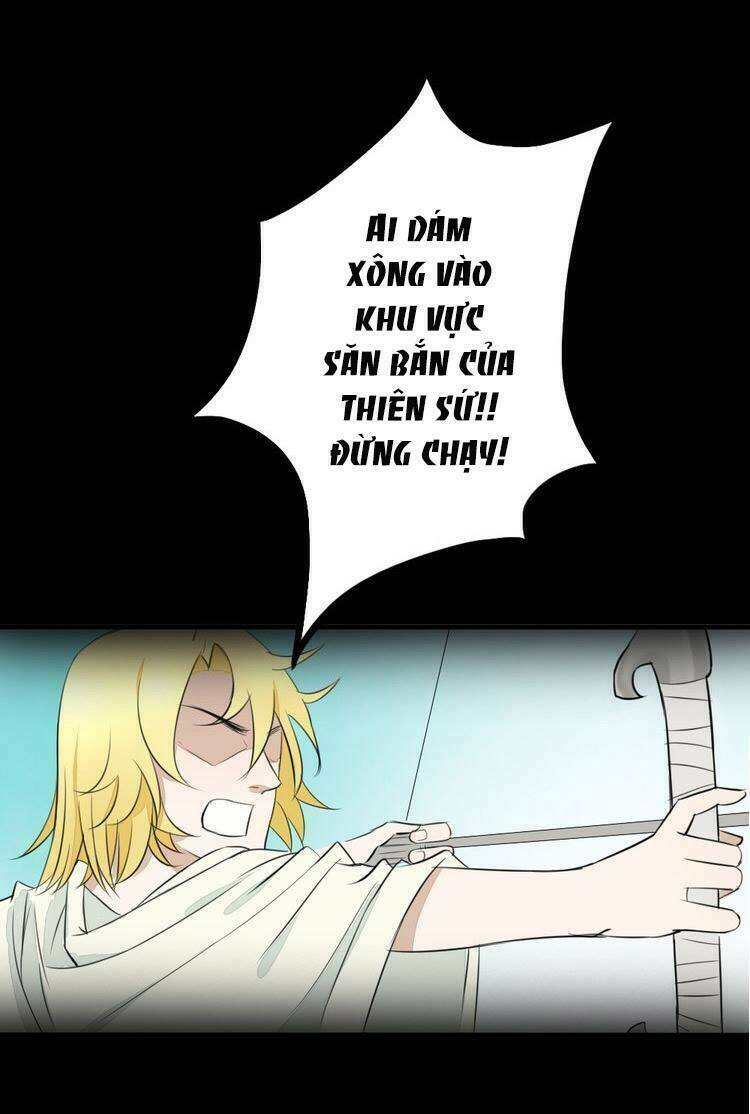 Nụ Hôn Hắc Vũ: Chapter 9