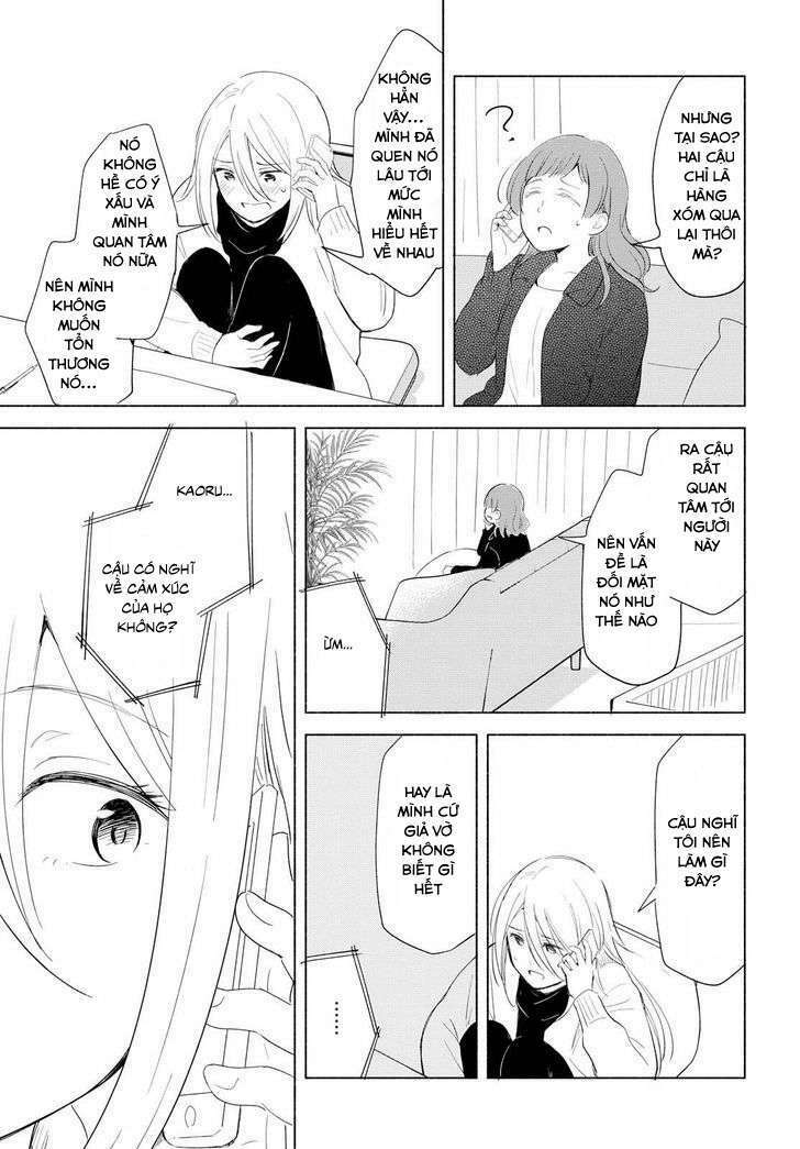 This Love That Won Reach: Chapter 20