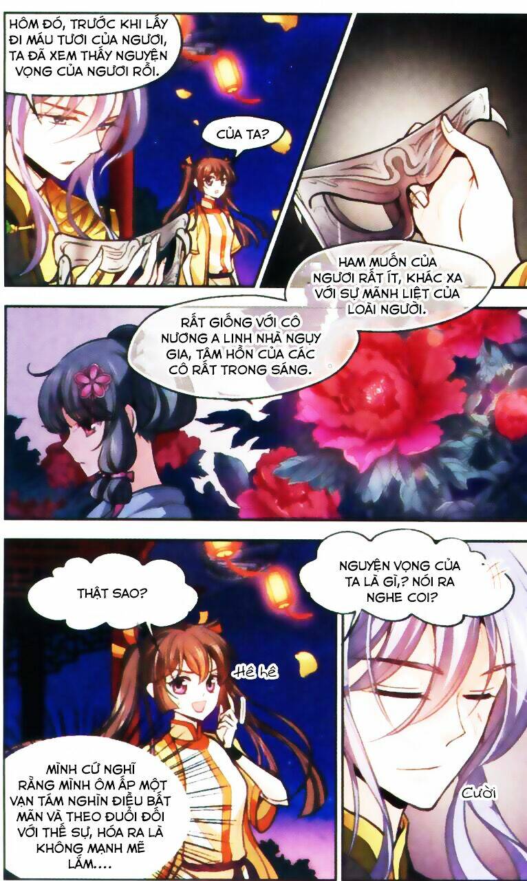 Khuynh Ngã Nhất Sinh Nhất Thế Luyến: Chapter 16