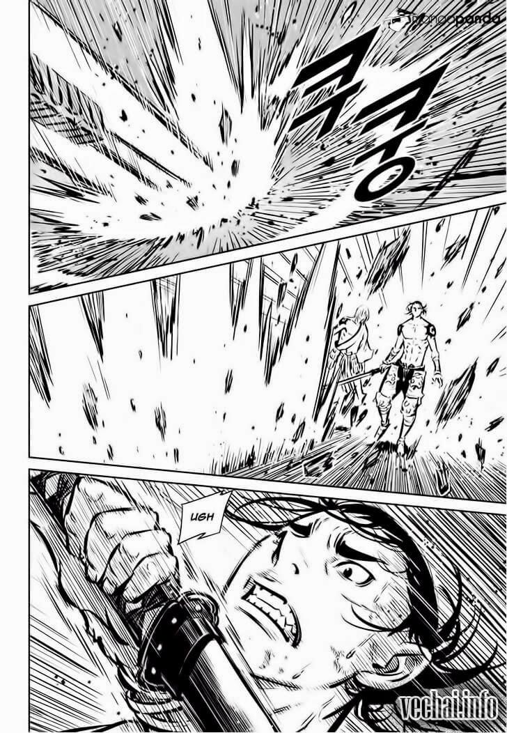 Mercenary Maruhan: Chapter 56