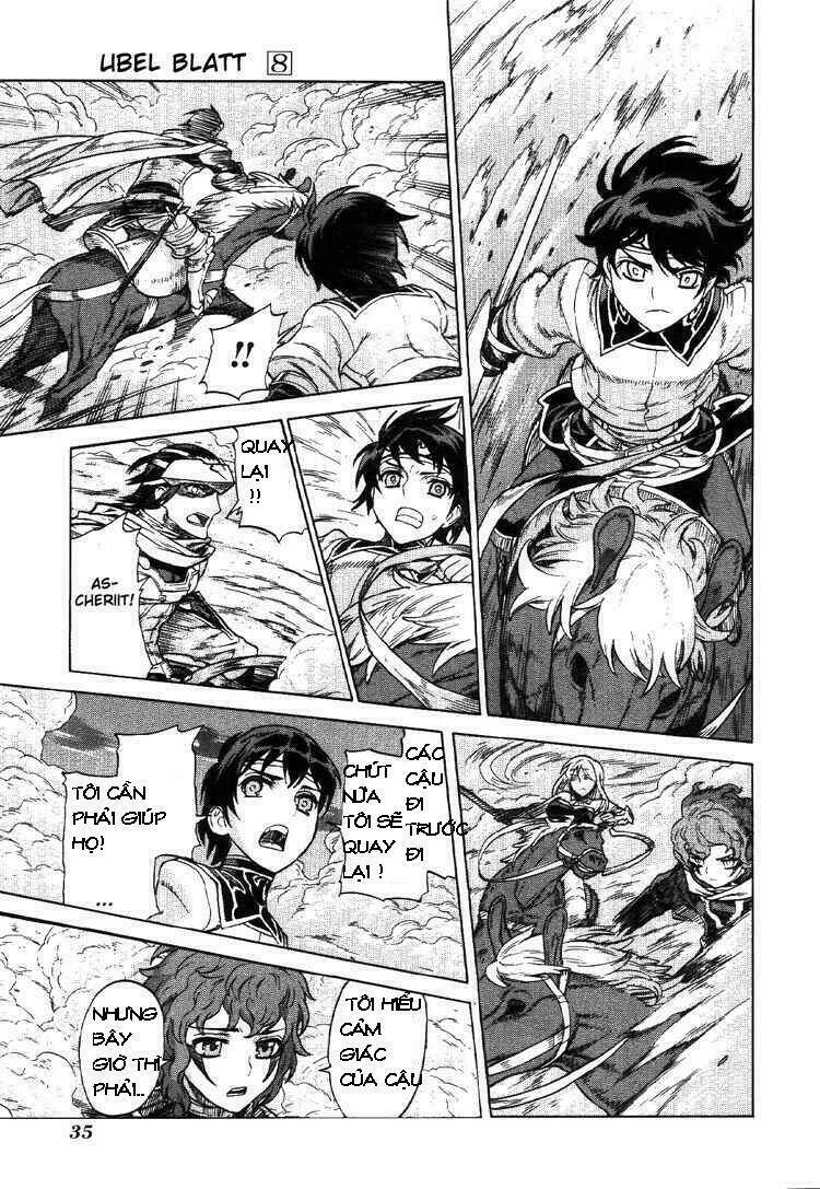 Ubel Blatt: Chapter 69