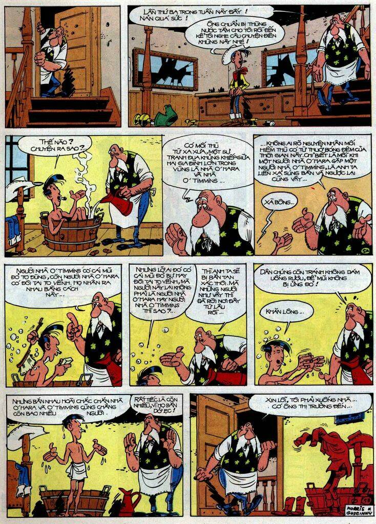 Lucky Luke: Chapter 46