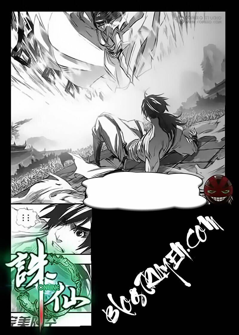 Tru Tiên - Celestial Destroyer: Chapter 132